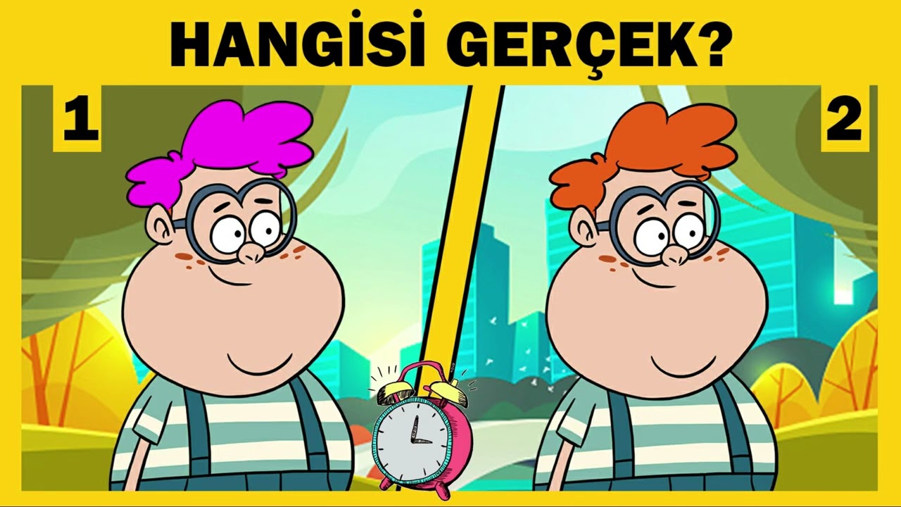 TAHMİN ET 🔥😱 Karakter Bilginizi Test Edin? ✅ Emoji Bulmaca -Tahmin Oyunu-Eğlence