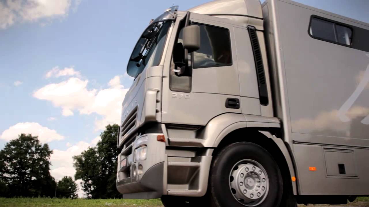 Equiliner Iveco Stralis