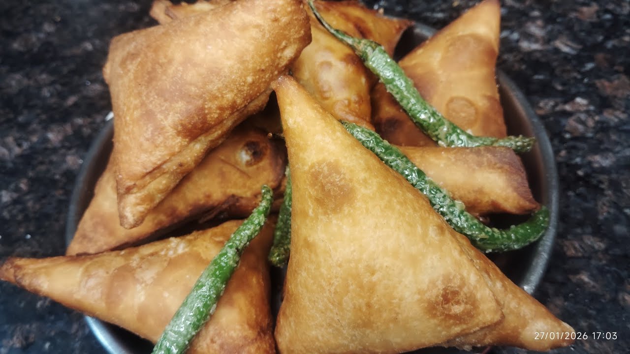 💥 Crispy Onion Samosa Recipe|😋 కర కరలాడే ఉల్లిపాయ సమోసా|🤤 టీతో బెస్ట్ ఉల్లిపాయ సమోసా#viral #telugu 
