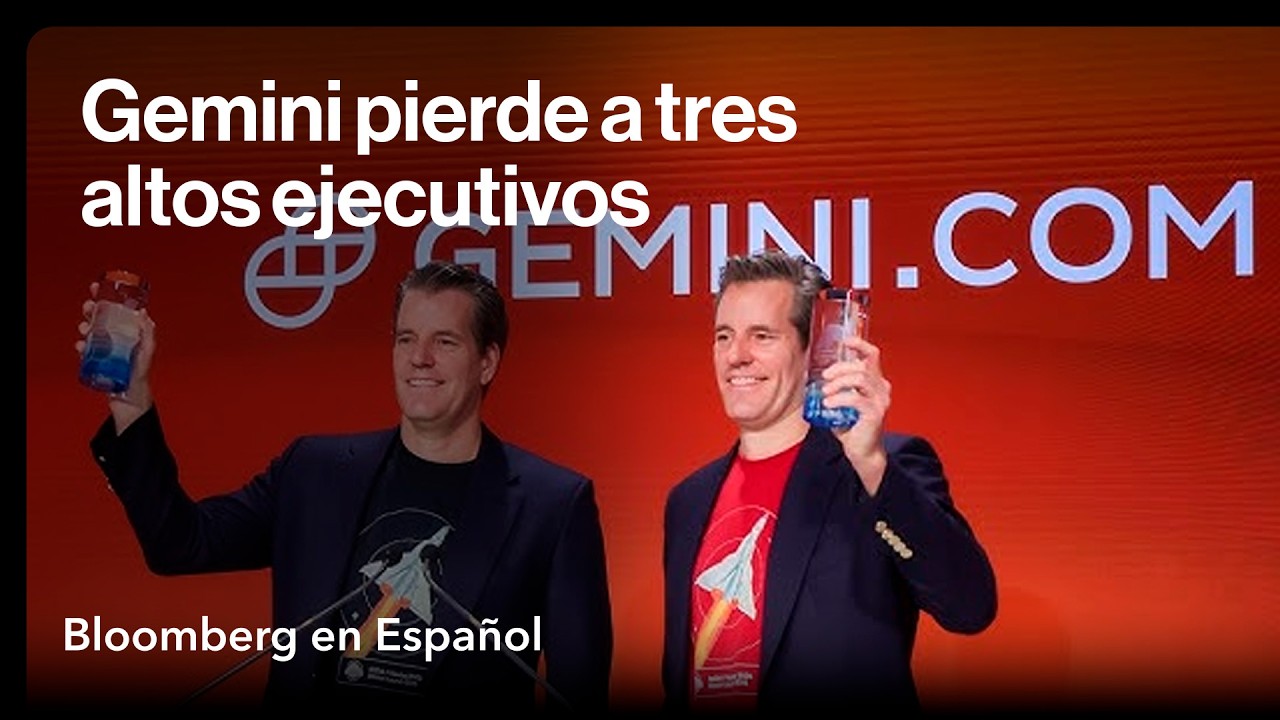 El exchange cripto de los Winklevoss, Gemini, pierde a tres altos ejecutivos