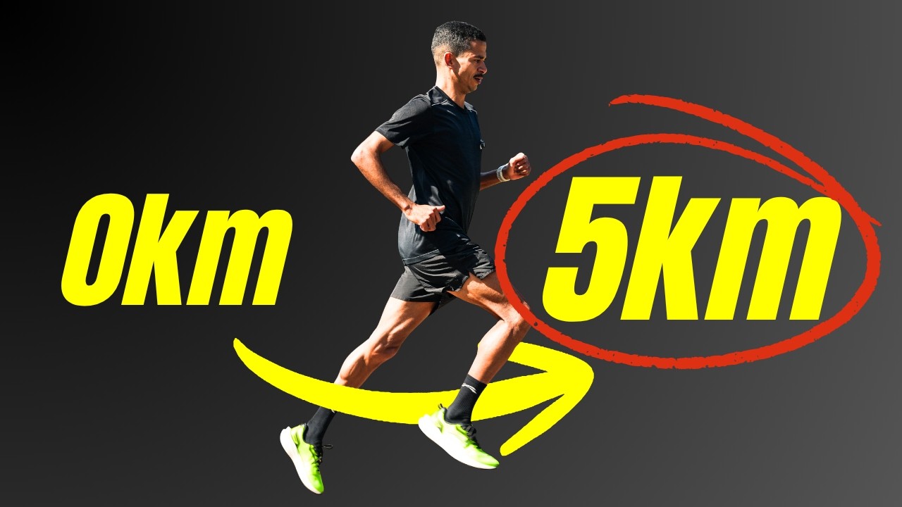 Como come&ccedil;ar a correr - GUIA COMPLETO PARA INICIANTES