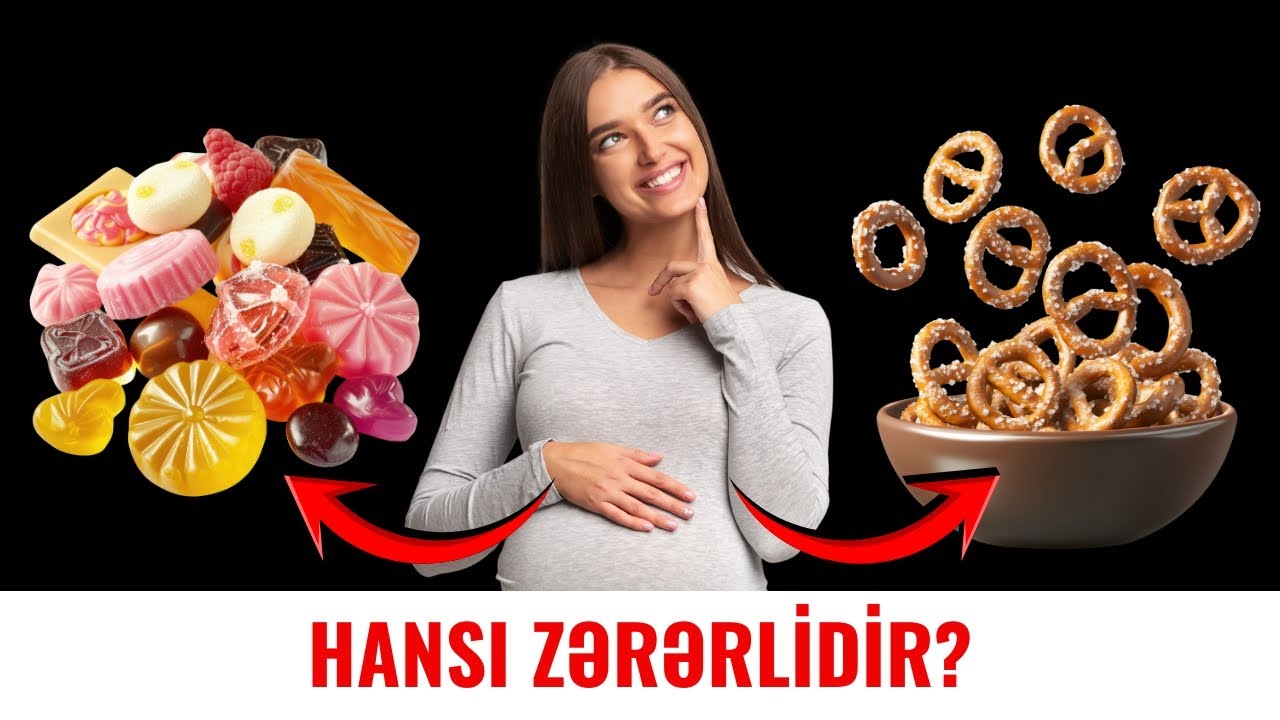 Şəkər və duz hamiləliyə necə təsir edir? Gözardı etdiyiniz risklər!
