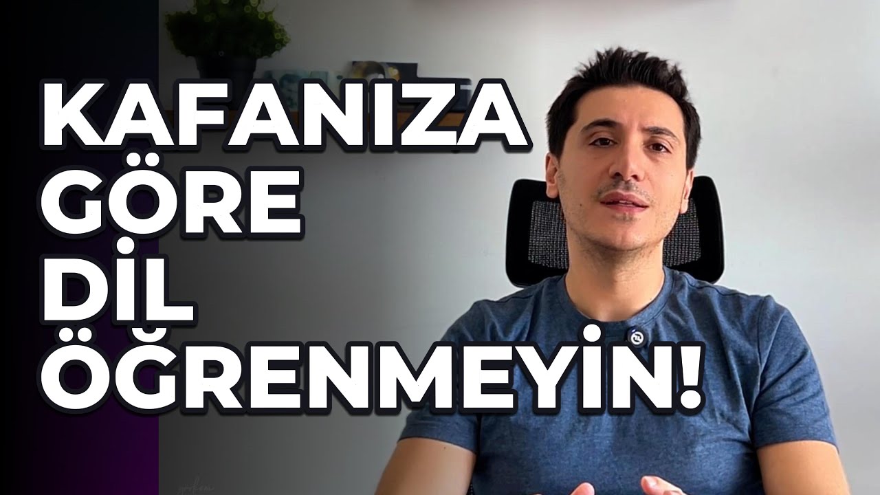 Kafanıza göre DİL Öğrenmeyin! Hangi yabancı dil öğrenilmeli?