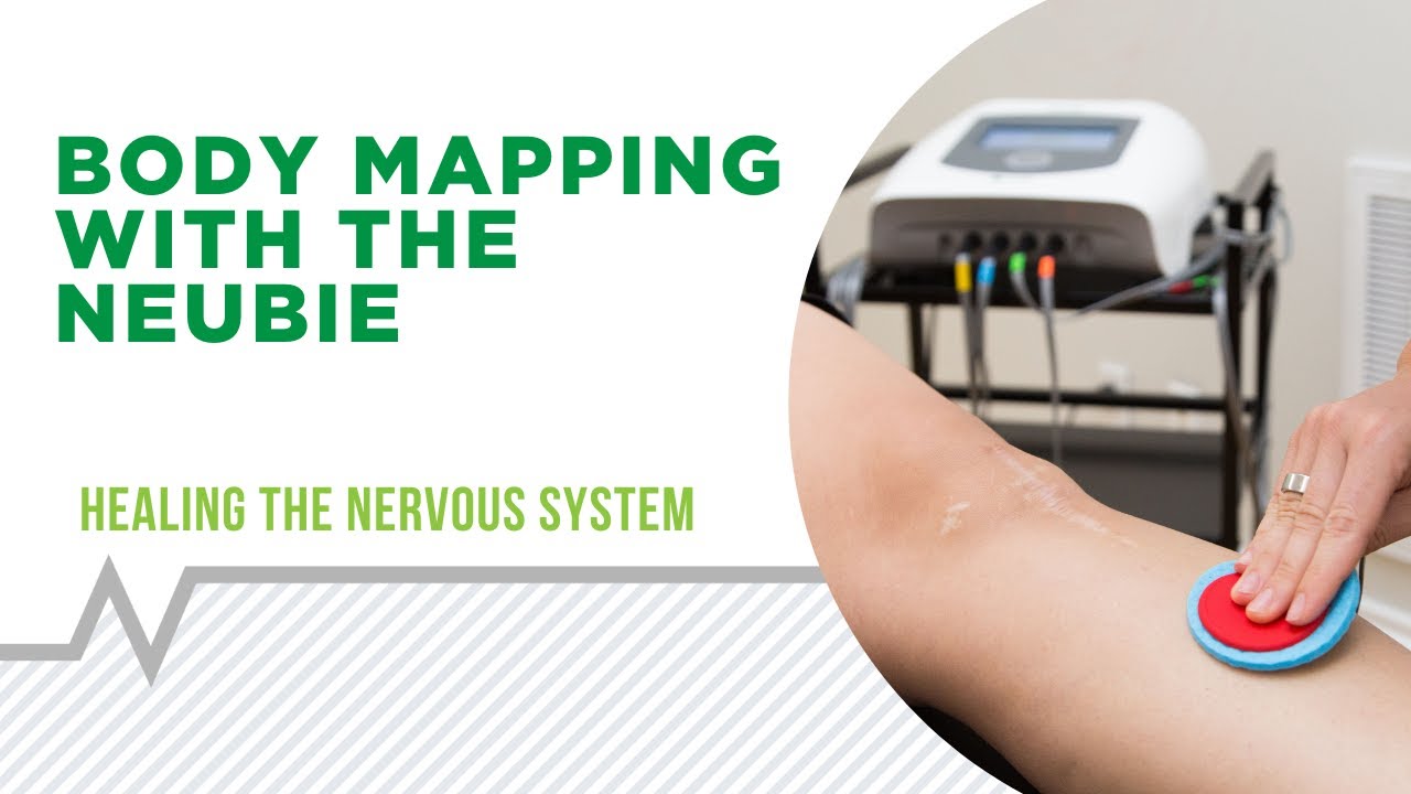 Body Mapping with the Neubie