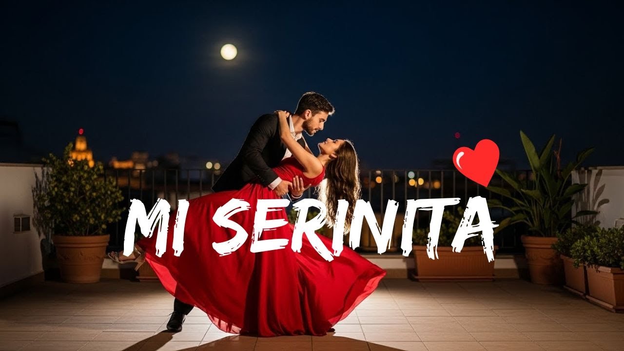 👉Mi Serinita🌊🧜‍♀️–La Canción Romántica Latina Que Encendió el Verano2025|Reggaetón de Playa y Pasión