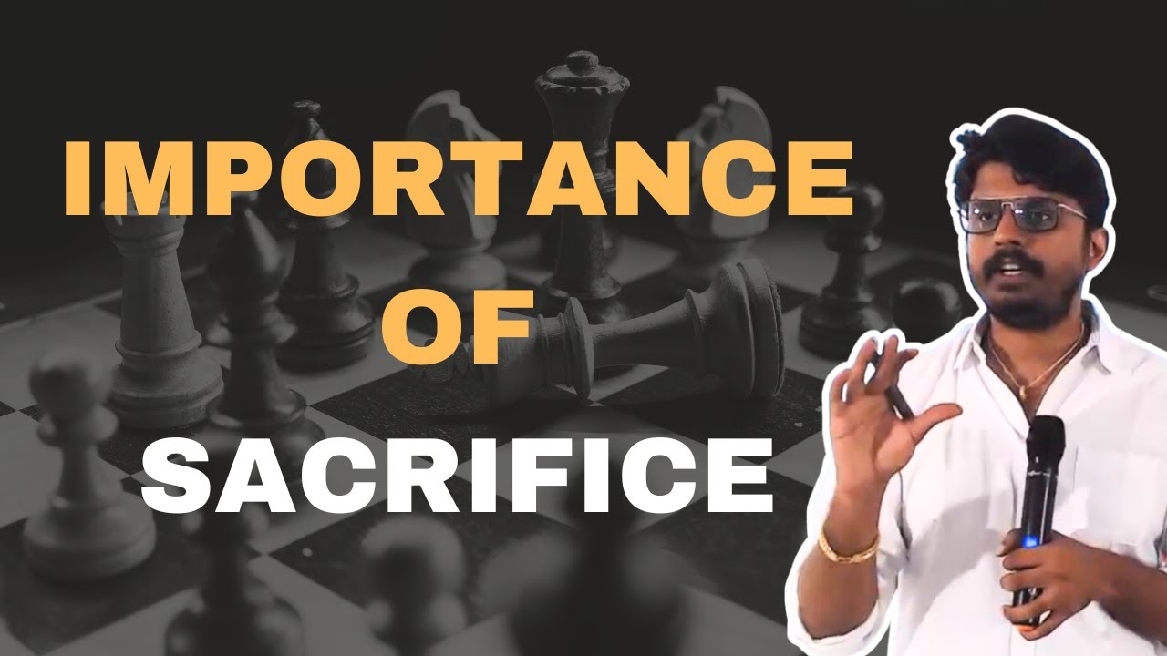 Importance of Sacrifice | UPSC Motivation | UPSC | ClearIAS