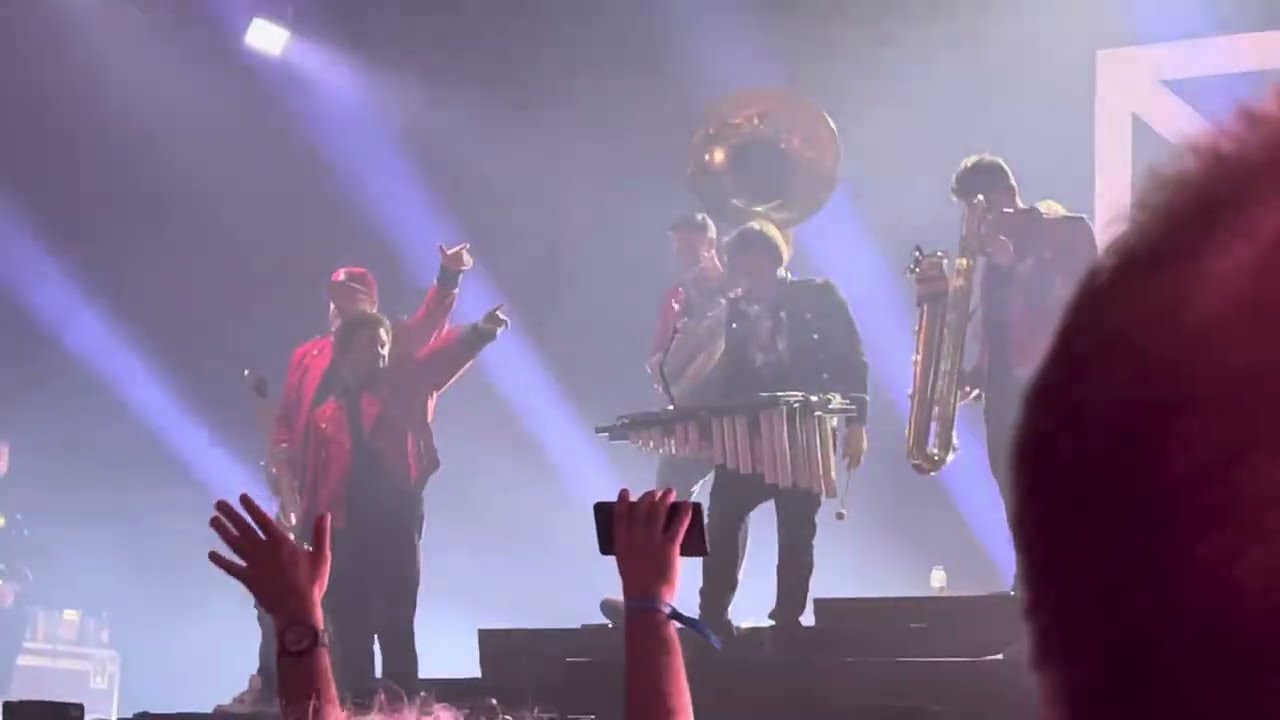 Meute - Rej & Holy Harbour (live at Electric Castle 2023)