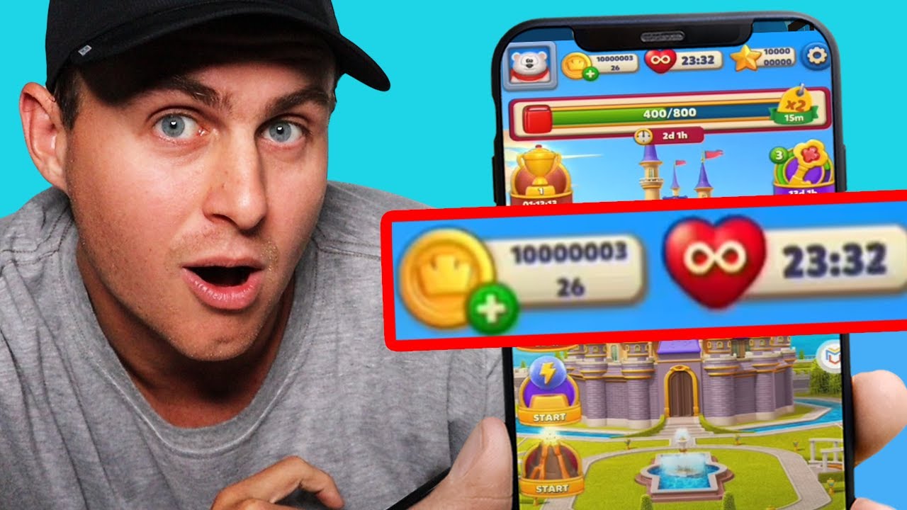 Royal Match Hack ✅ Unlimited Hearts & Crowns Royal Match Mod Apk 2025 iOS Android