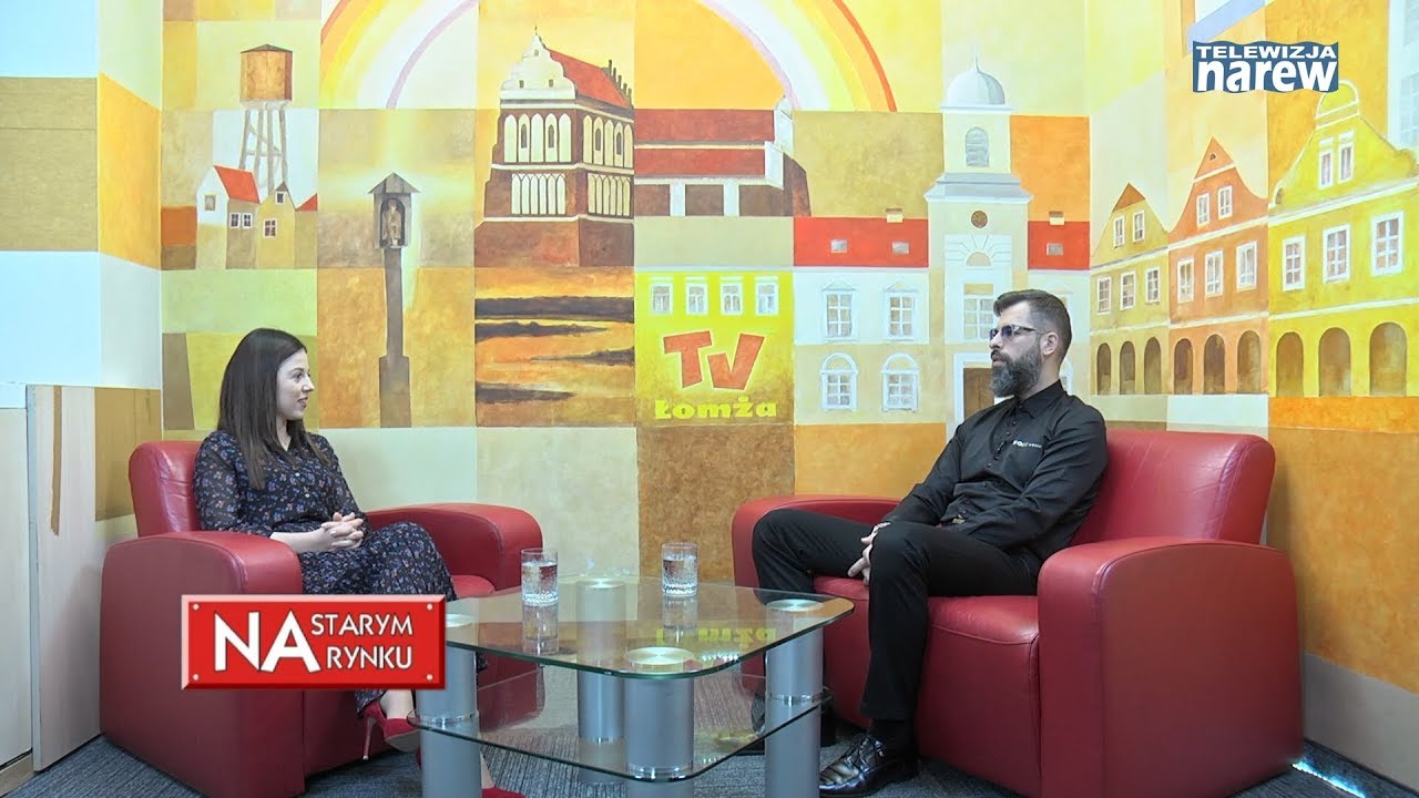 Na Starym Rynku - Michał Sawicki