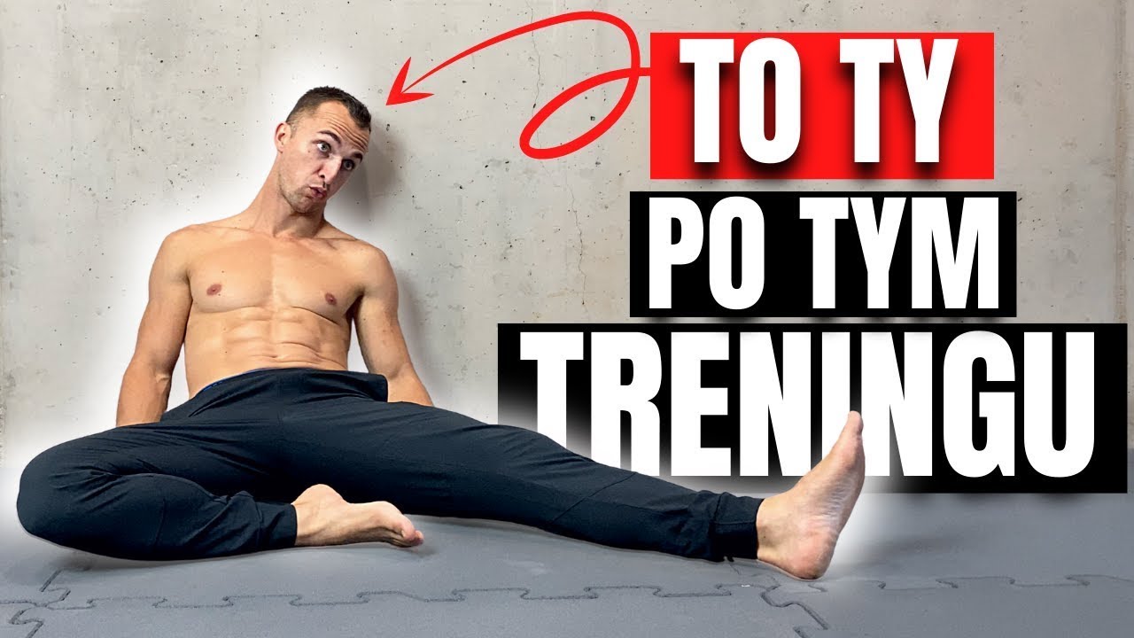 INTENSYWNY TRENING NA CAŁE CIAŁO W DOMU!