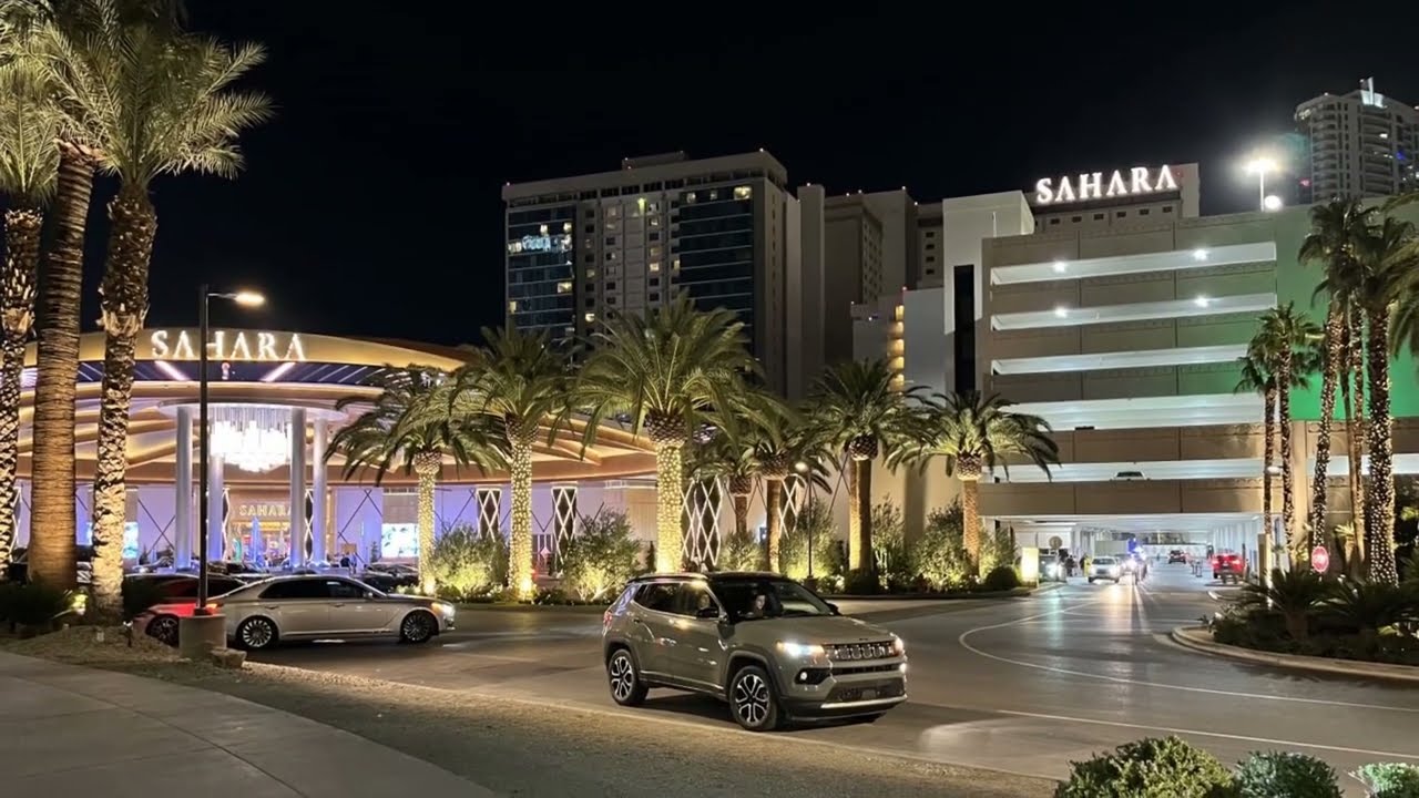 Sahara Las Vegas what a hidden Gem!