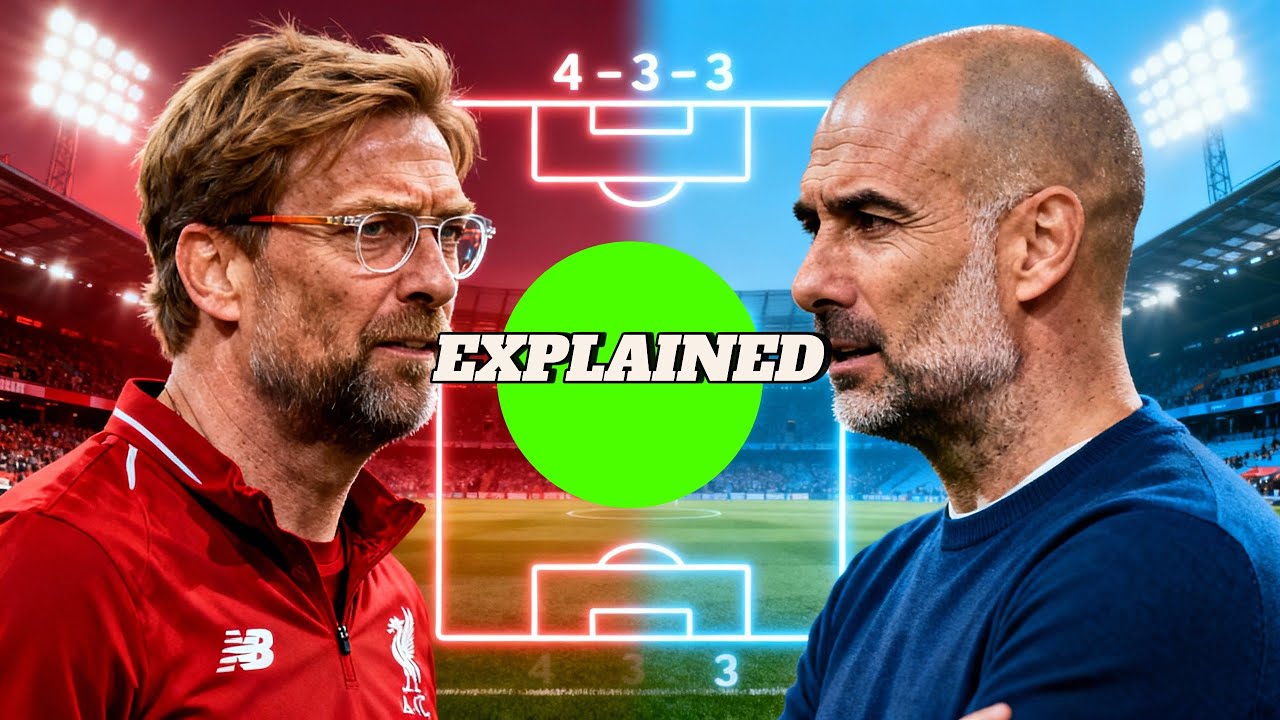 The 4-3-3 Formation Explained: Football’s Most Iconic Tactic