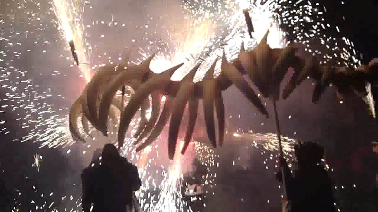 ACTE   010   TROBADA  INFERNAL  VERCAVILA  DEL  BESTIARI  DE  FOC Clip0