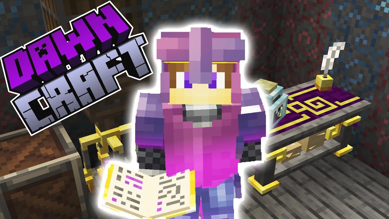 Getting Started with ARS NOUVEAU 😎 DawnCraft Let's Play | Episode 3