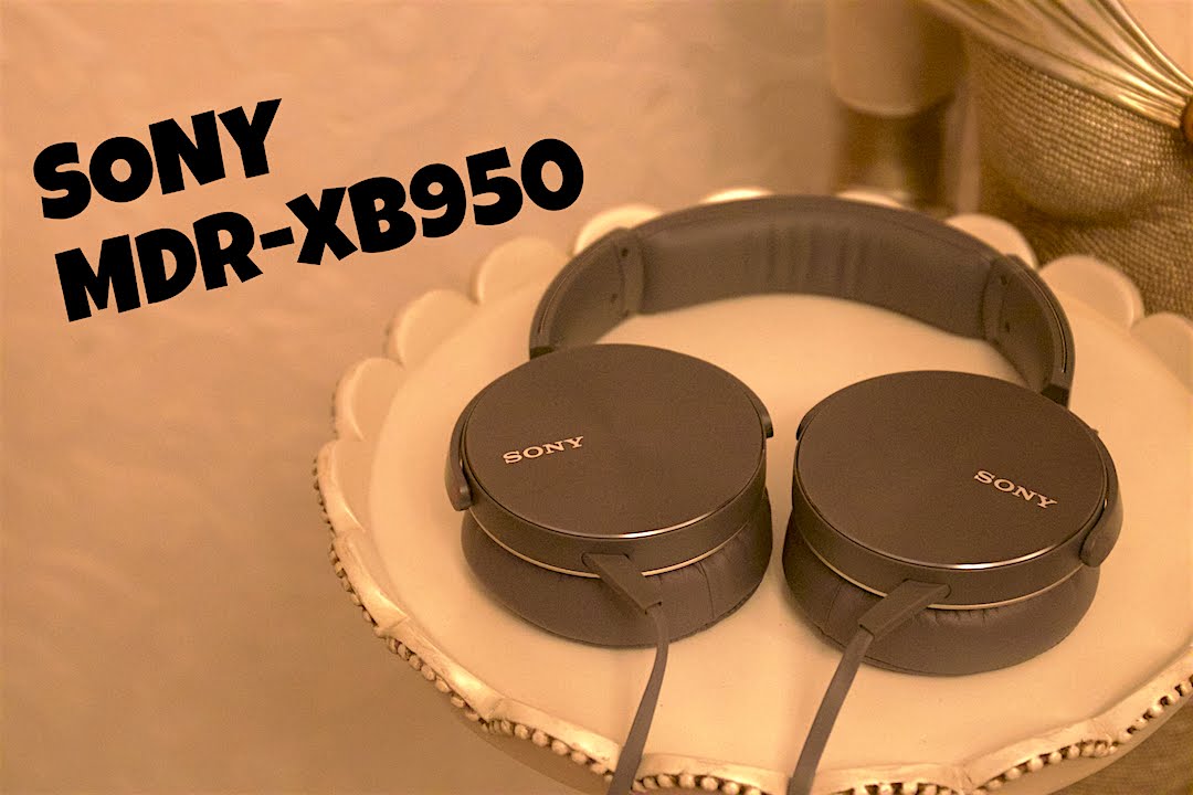 Sony MDR-XB950 Review