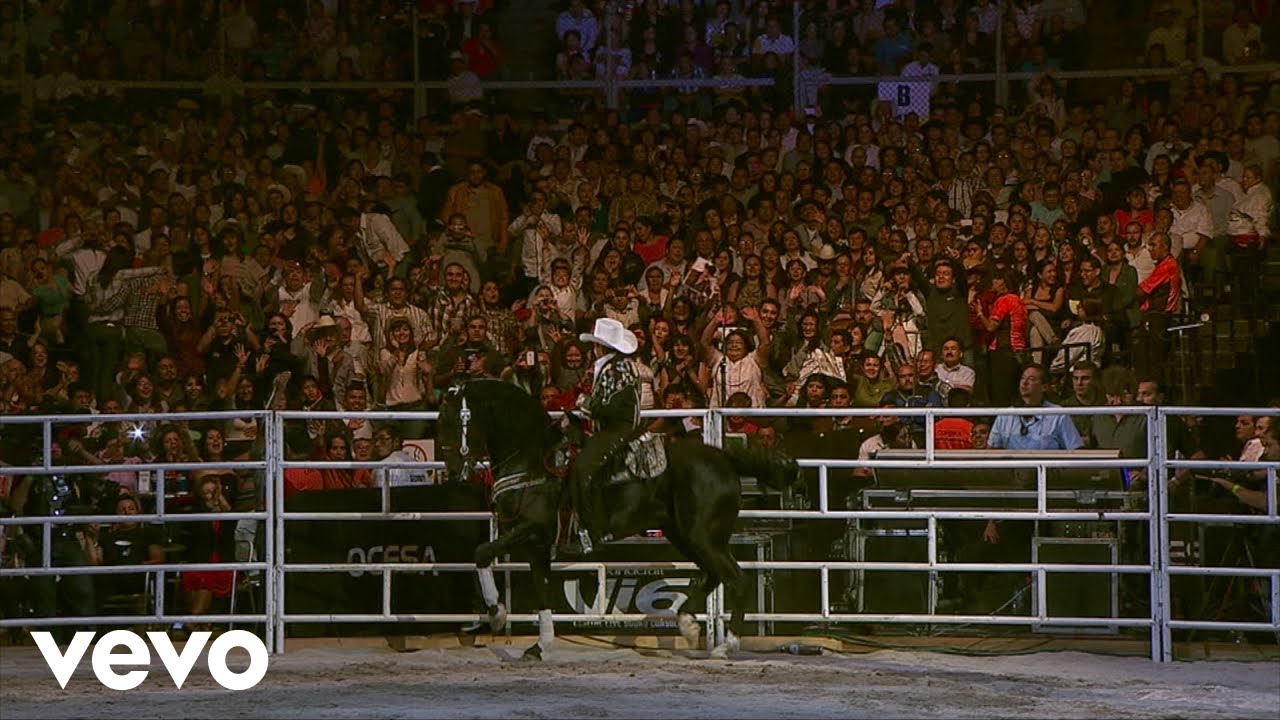 Joan Sebastian - Llorar (En Vivo/Remaster)