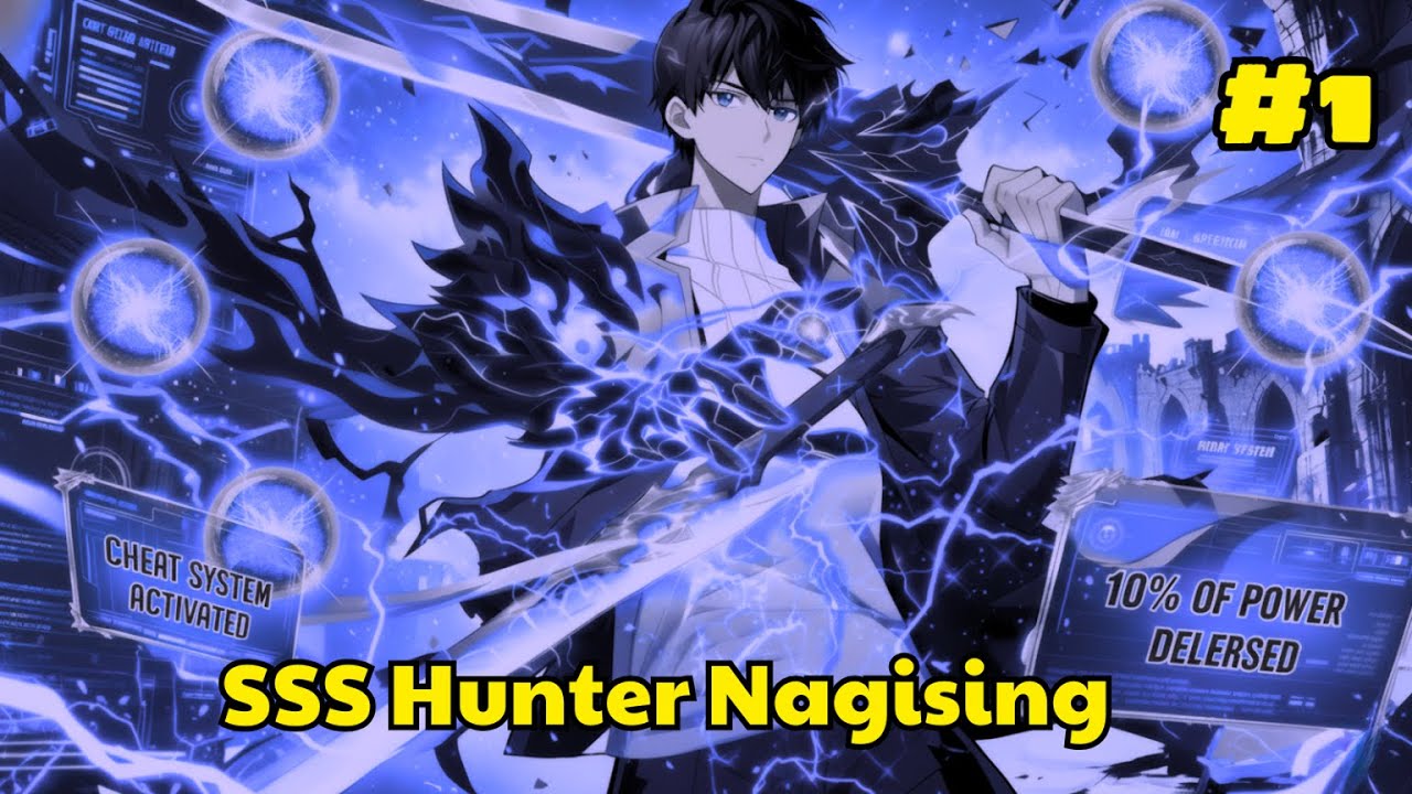 SSS-Rank Hunter na Basura, Nagising ang Infinite Talent | Manhwa Tagalog