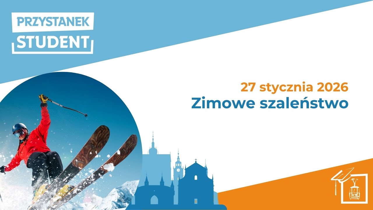 ZIMOWE SZALEŃSTWO | PRZYSTANEK STUDENT S03 E07