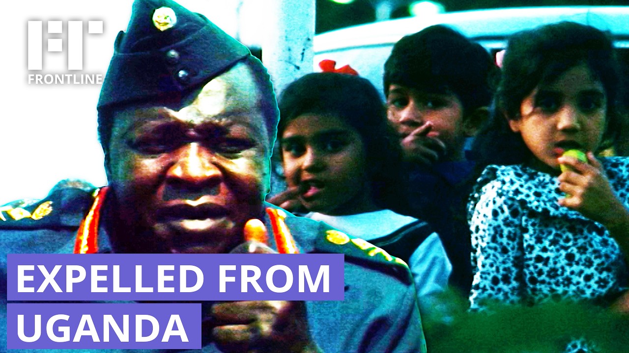 Idi Amin and the Ugandan Asians | Rare News Footage Captures Crisis Day by Day (1972&ndash;73)