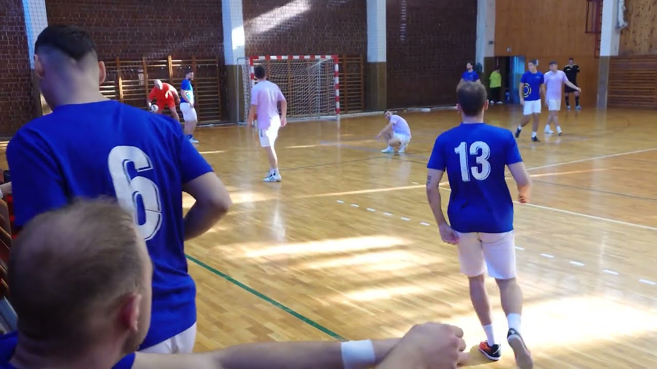 FILHARMÓNIA  -  OMNIUM CAPITAL   4:5   #futsal