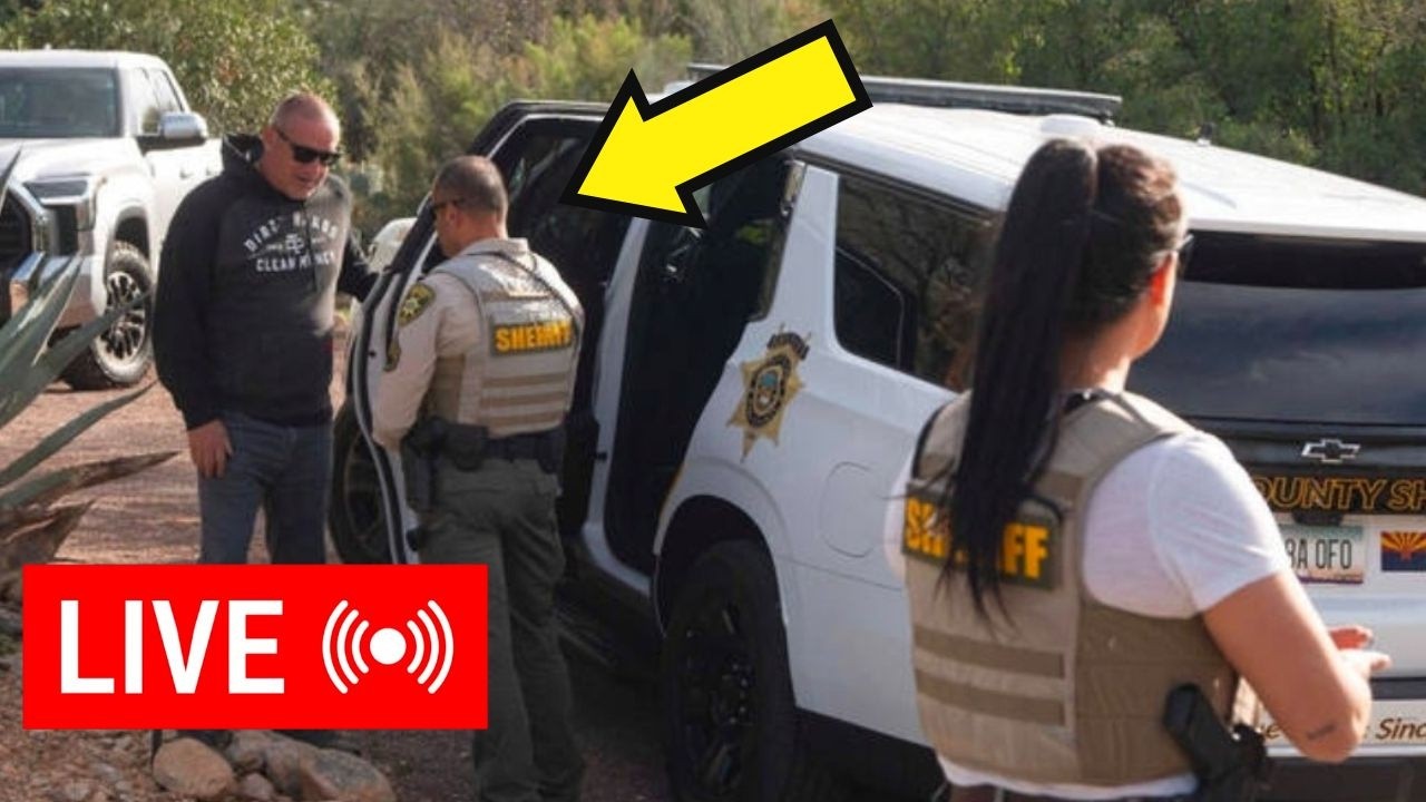 🔴 BREAKING - SHERIFF'S BACK!! NANCY GUTHRIE HOME!! LIVE