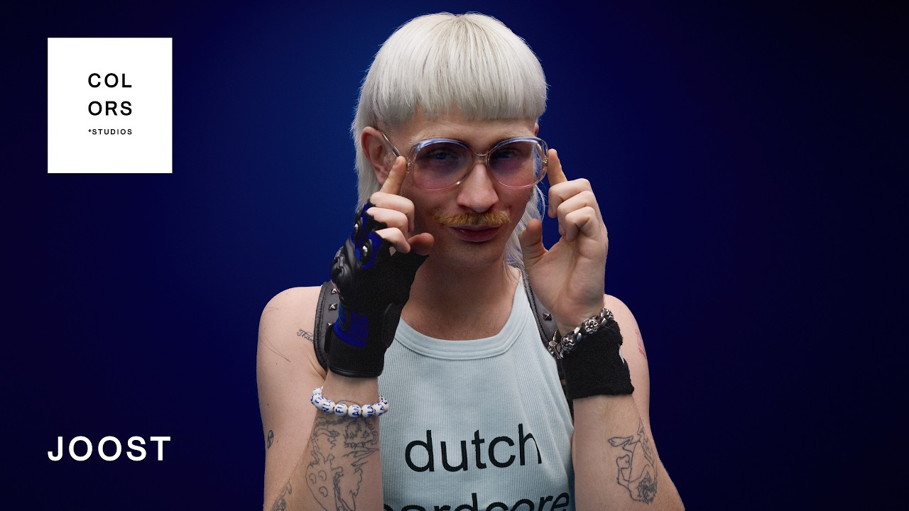 Joost - Coachella | A COLORS SHOW