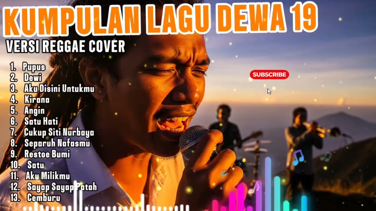 KUMPULAN LAGU DEWA 19 (VERSI REGGAE COVER)