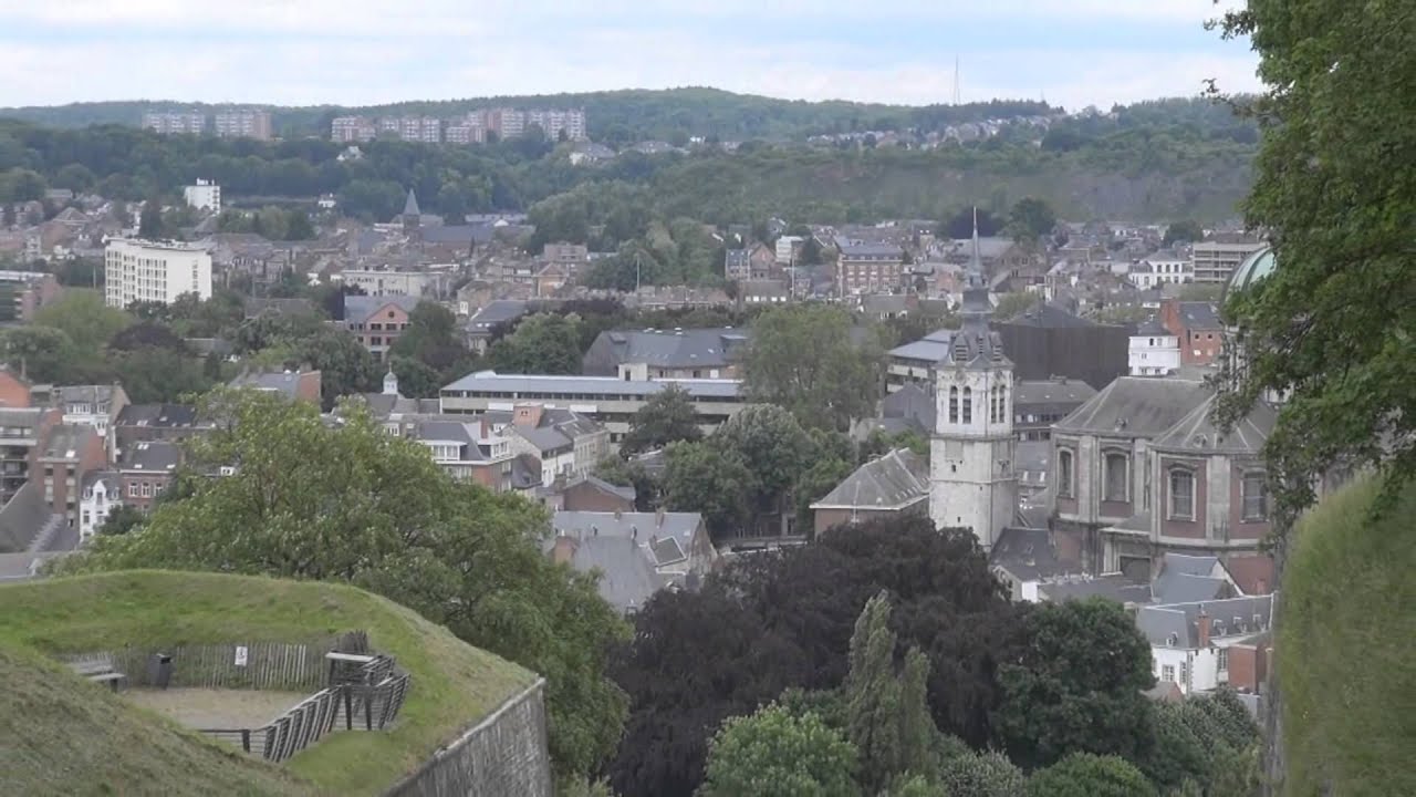 Balade à la Citadelle de Namur