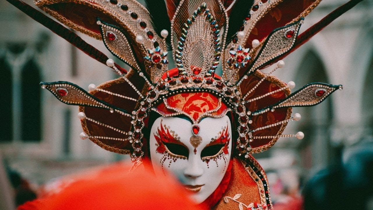 SOULS&SOUNDS: 'Spirit Masquerade' (extended) 🎭 Dramatic Piano Orchestral Music with Mysterious Mood