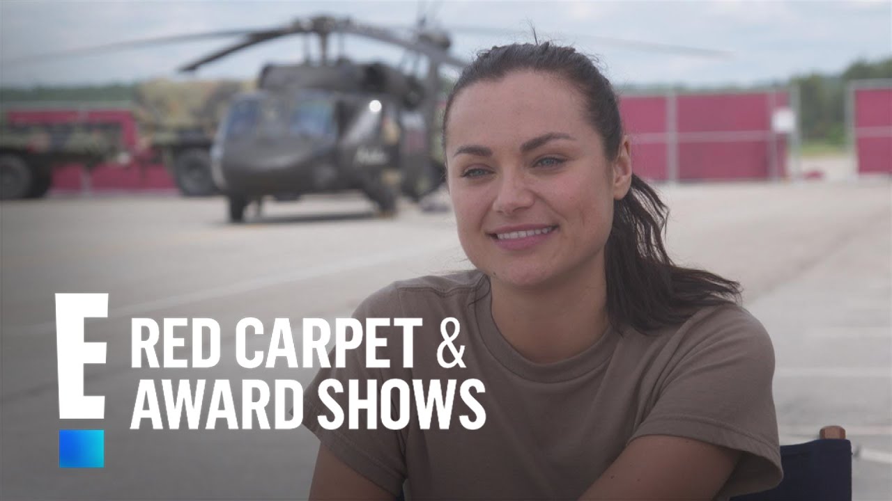 Christina Ochoa Talks Women in Military 