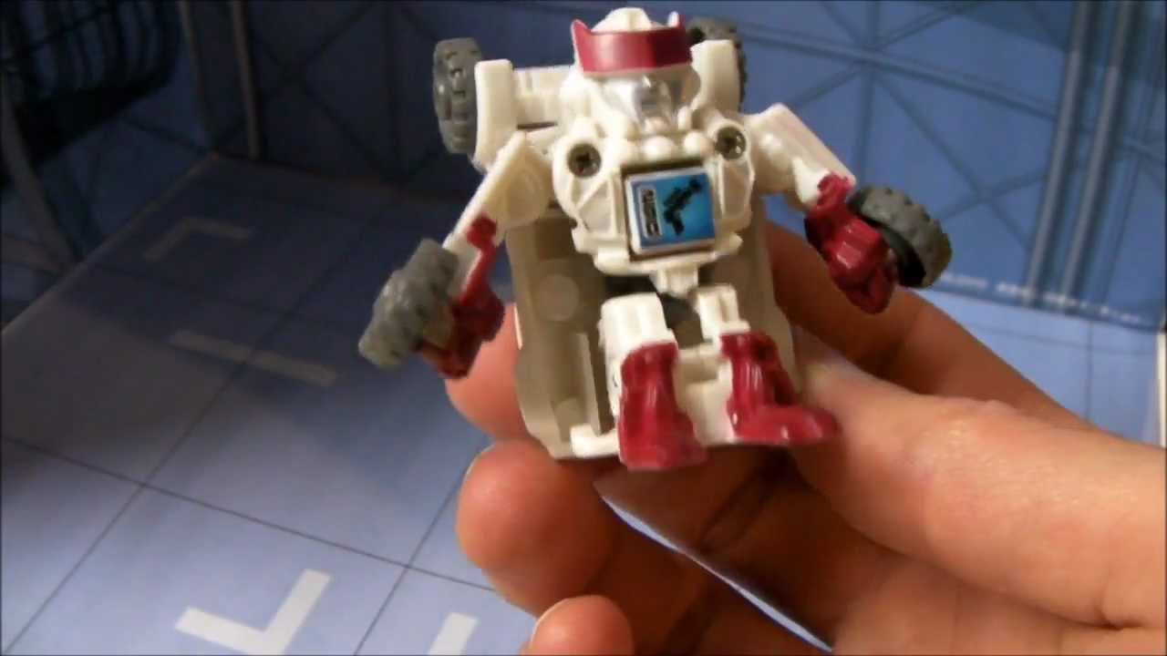 Botshots Ratchet review