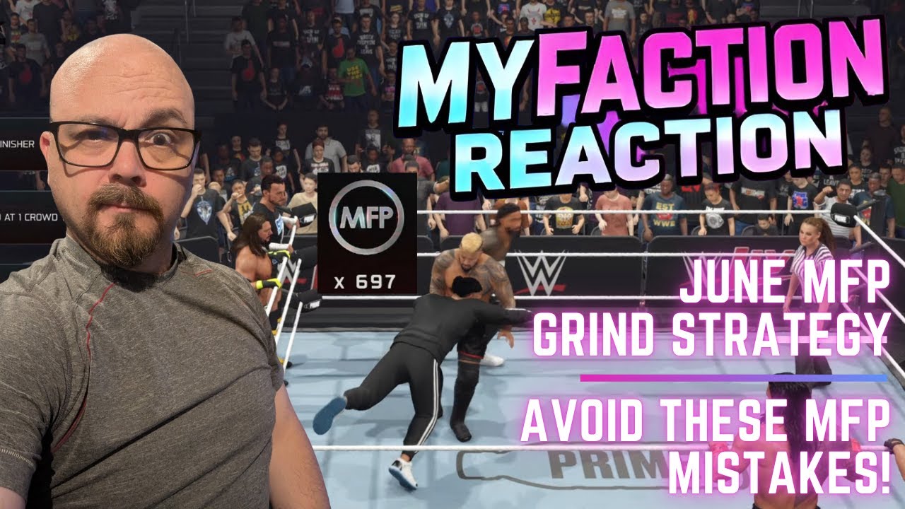 How to Stay on Track in the MFP Grind 🧭 | Avoid Common Grinding Mistakes in MyFaction