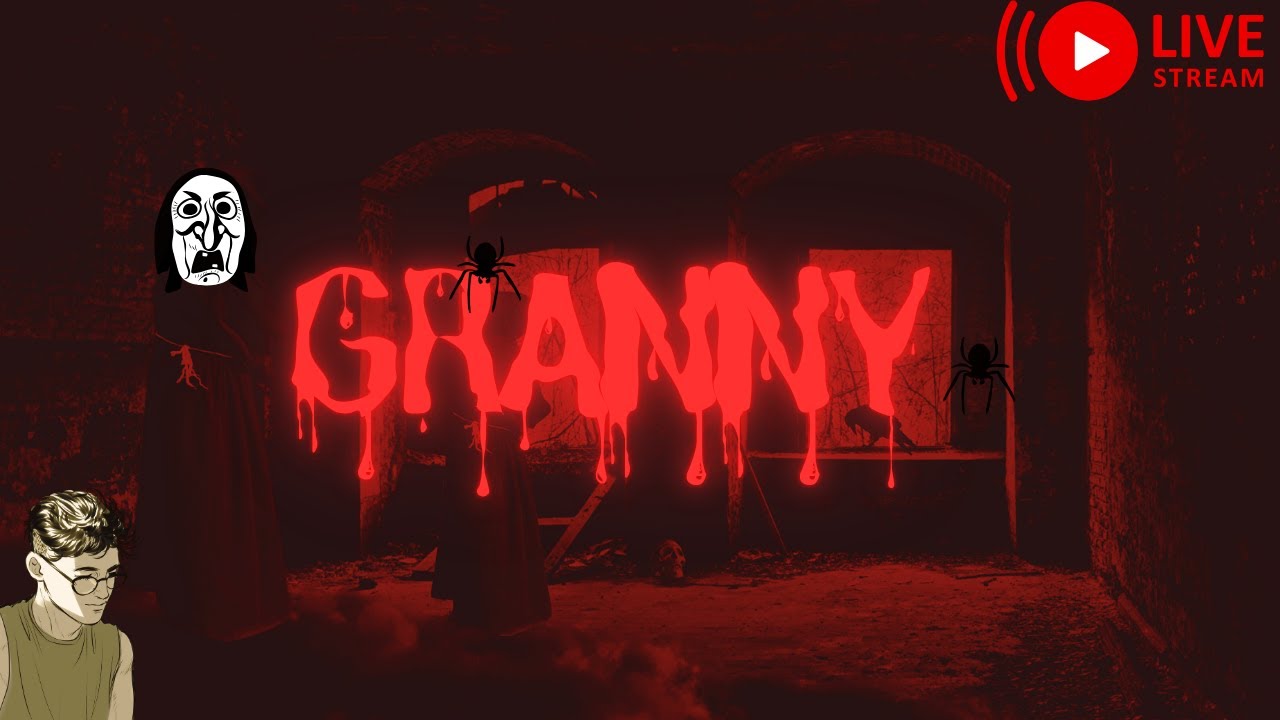 GRANNY NO HIDE CHALLENGE #granny