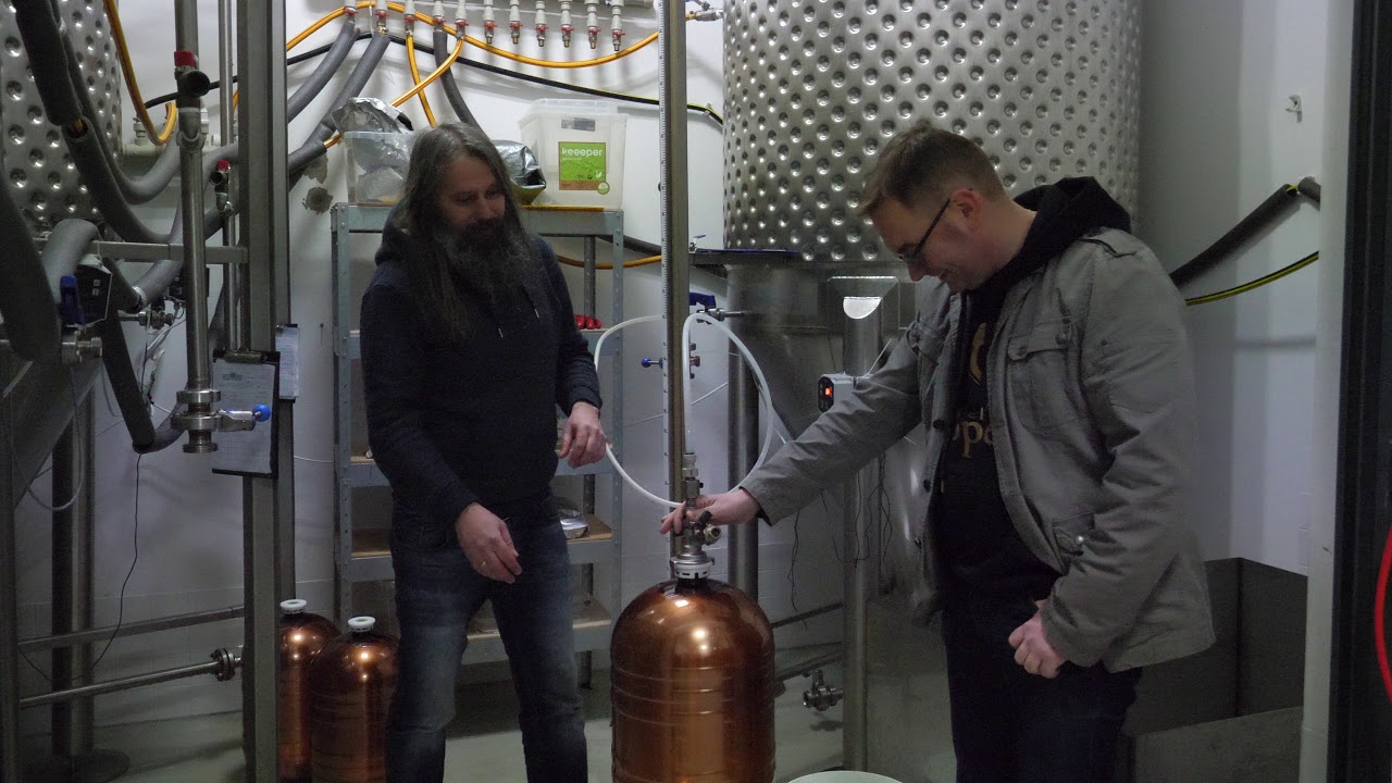 Keg Pet w praktyce - feat. Szymon Milczarek z Beer Bros