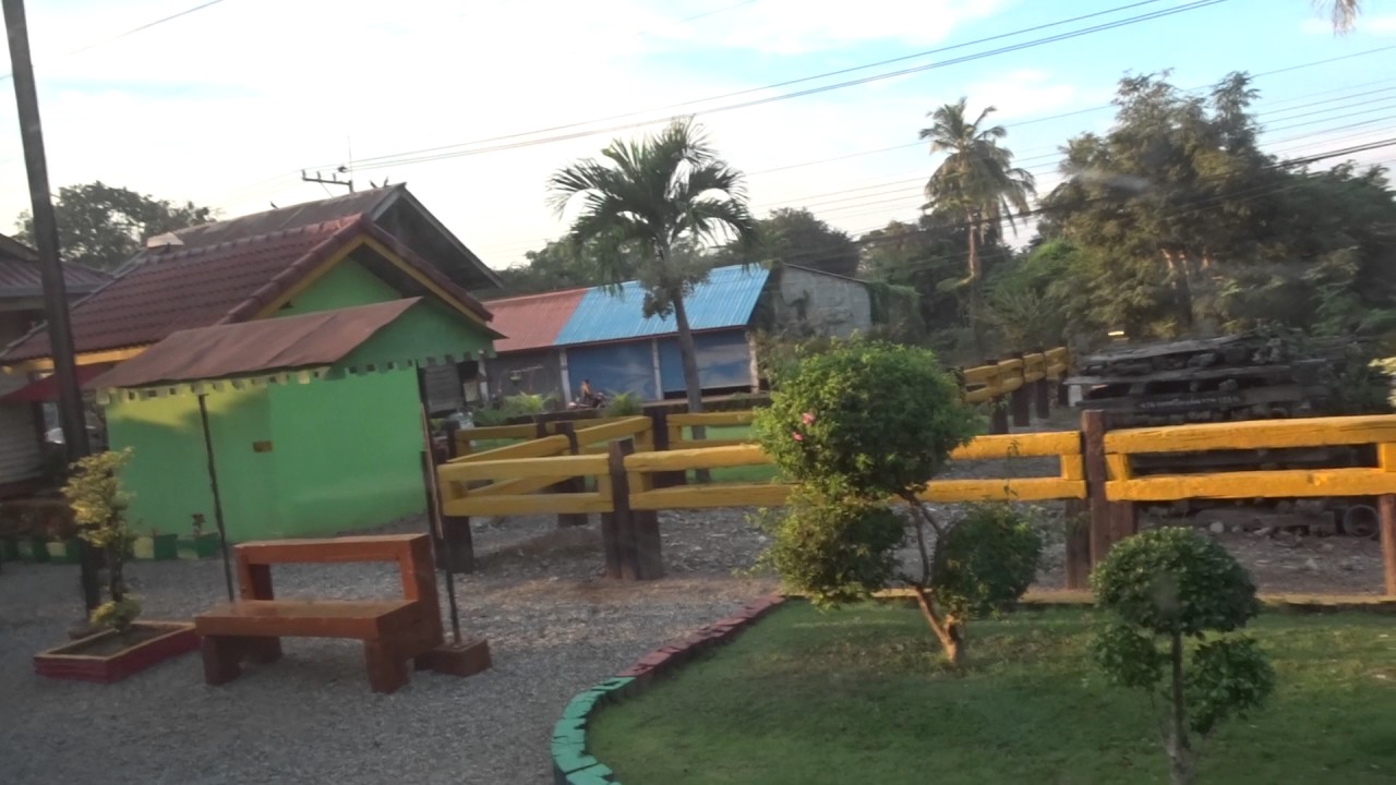 ชุมทางบ้านดาราไปสวรรคโลก last train to sawankhalok