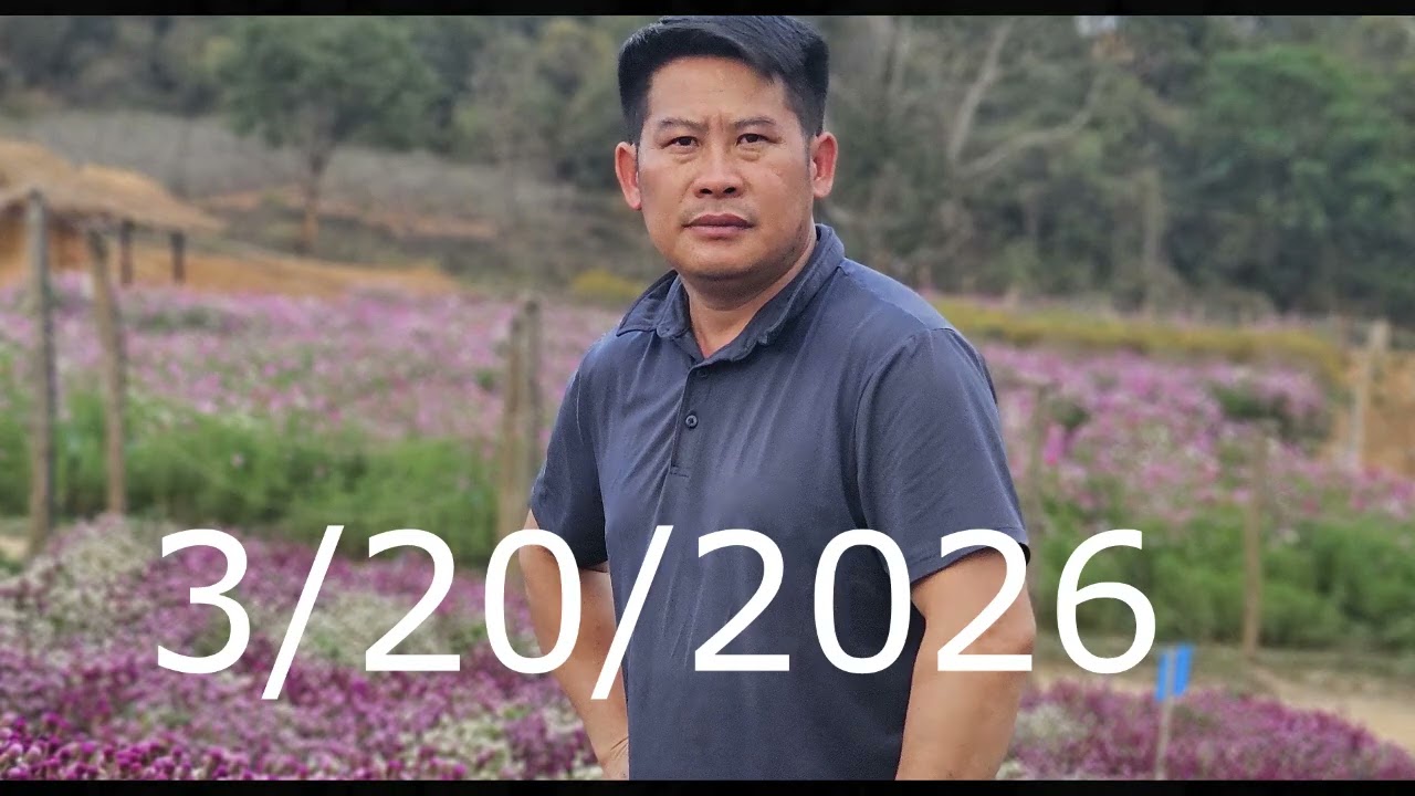 txoj kev npam caum tau koj lawm /3/20/2026