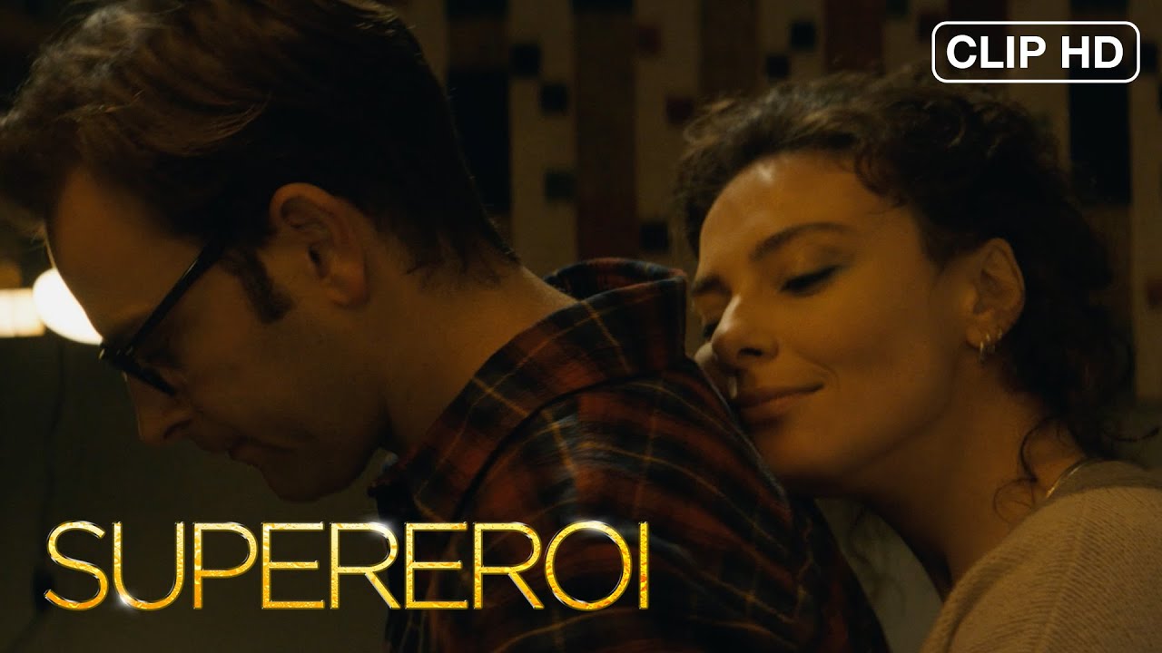 Supereroi | Clip HD | Discussione