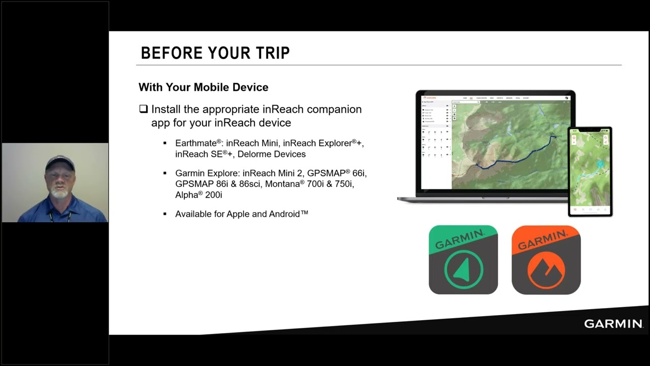 inReach Webinar: inReach Best Practices