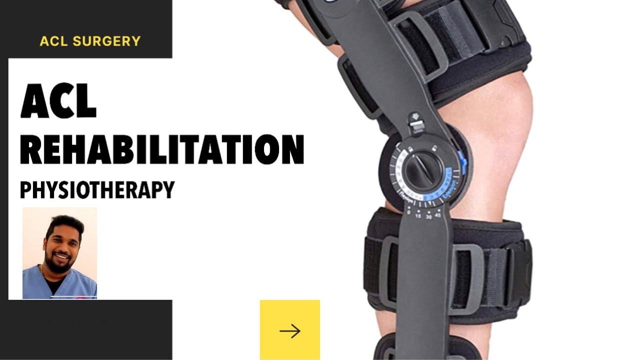 acl rehabilitation protocol | ligament injury malayalam | acl ligament tear