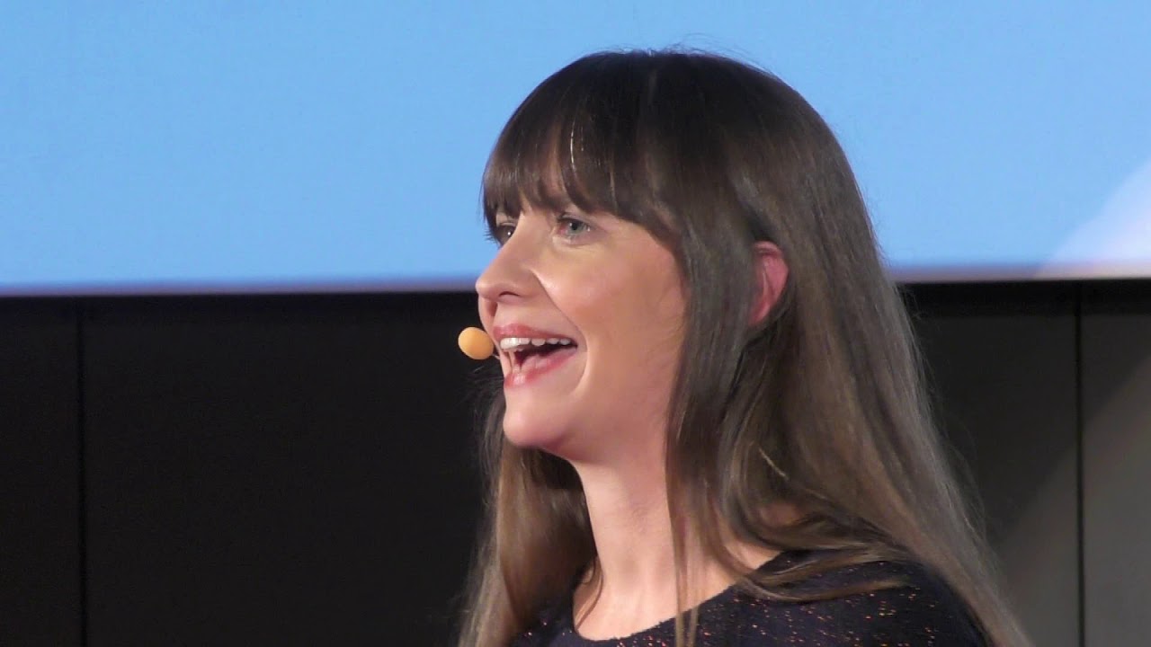 Condamnées hier, capables aujourd'hui | Audrey Guiller | TEDxCelsa