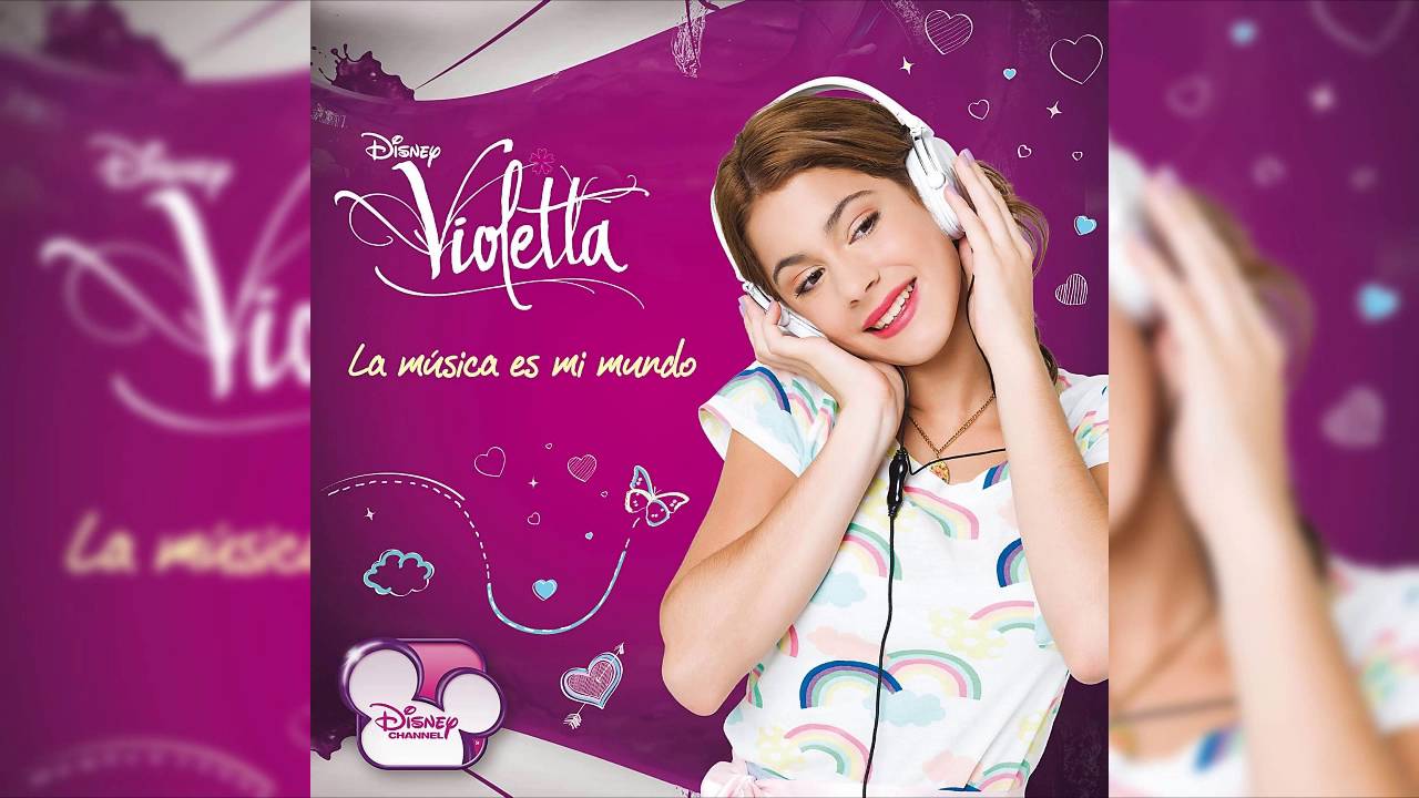 Violetta - Podemos (Audio)