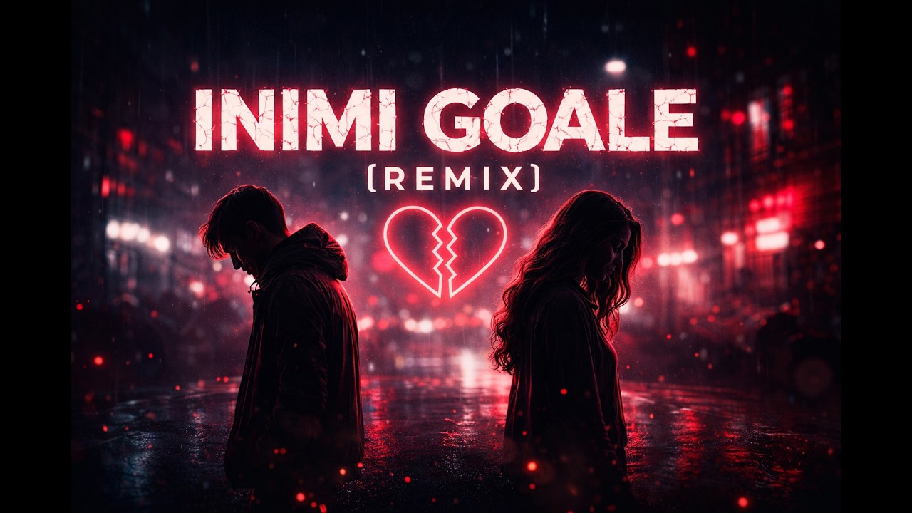 IM_A&Ella - Inimi Goale 💔(Remix)