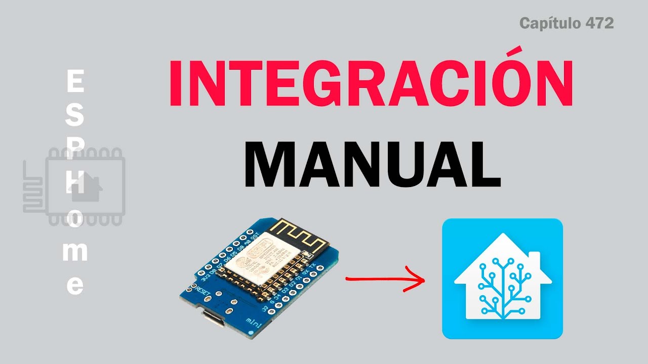 Integrar MANUALMENTE nodos a Home Assistant