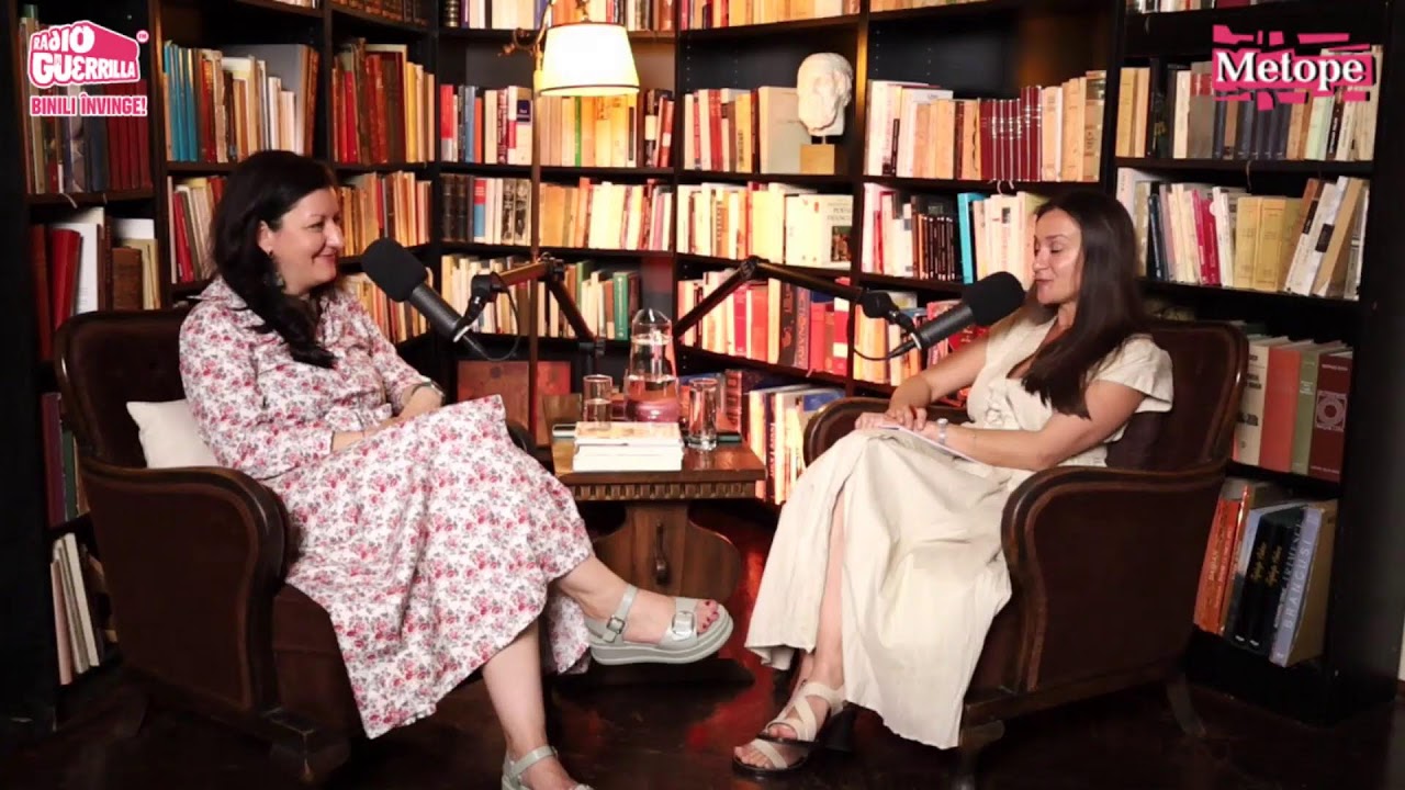 METOPE, cu Ioana Prândurel și invitata Laura Câlțea
