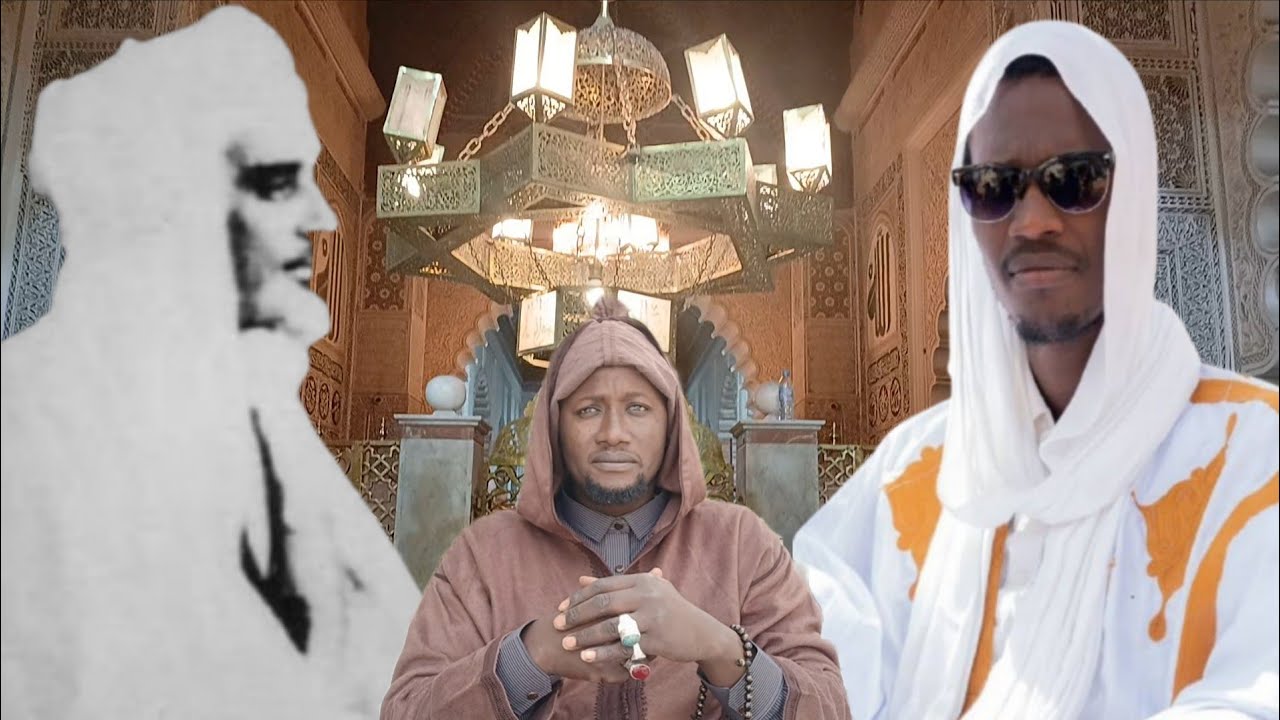 en direct de Fés / Waxtané Cheikh Seydi Ahmed Tidiane Cherif par Seydina Ousmane NDIAYE
