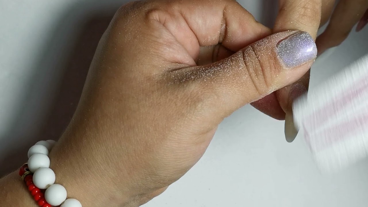 Aprende a Corregir Uñas Convexas