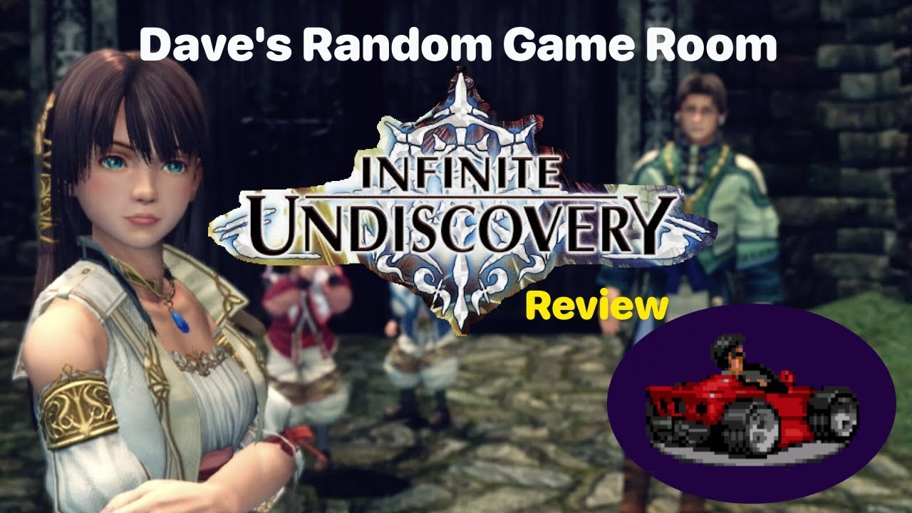 Infinite Undiscovery (360) - Review - Dave's Random Game Room