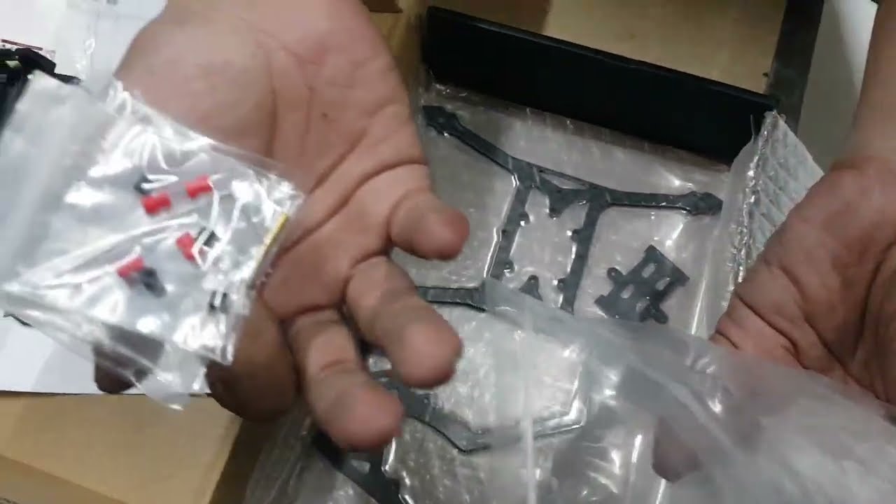 Fpv Frame Kit Rekon35 HD