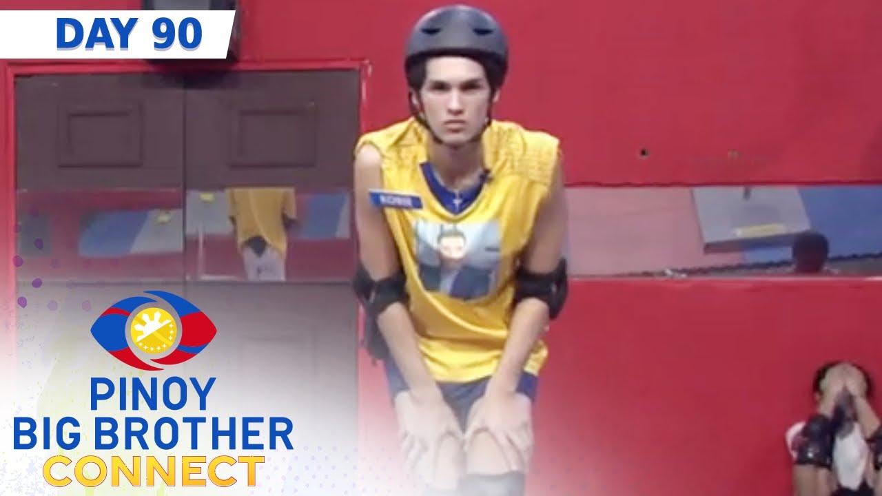 Day 90: Kobie, panalo sa fourth karapatdapat challege ni Kuya | PBB Connect