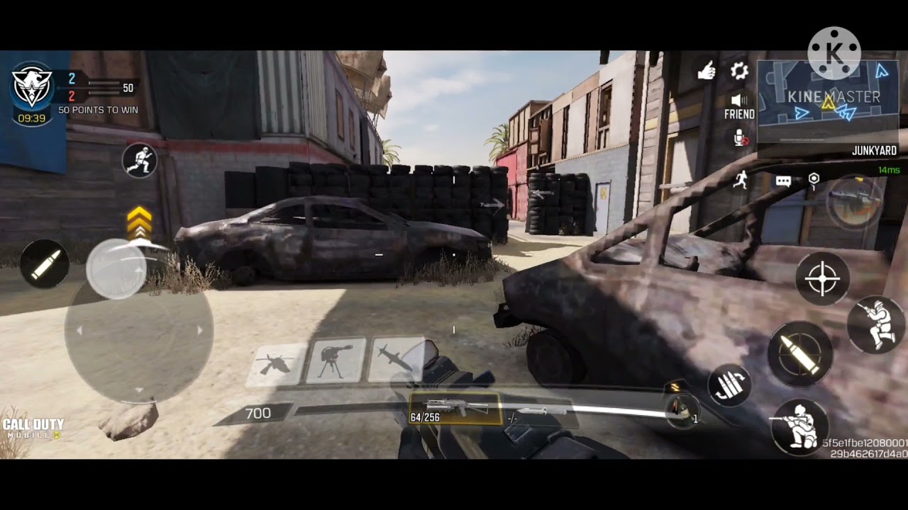 call of duty mobile | gamer crazy pt III